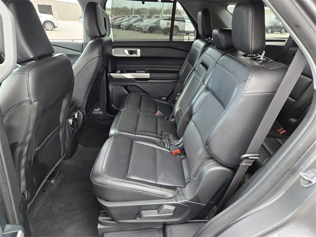 Certified 2024 Ford Explorer Limited image 11