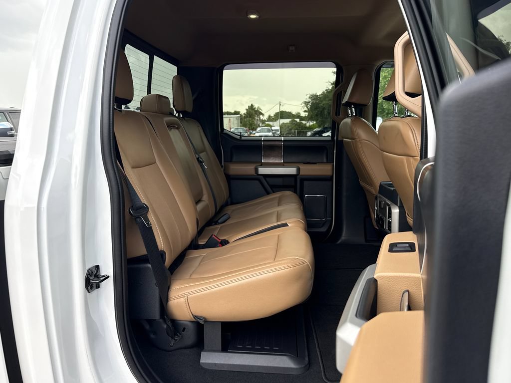 Certified 2022 Ford F250 Lariat w/ Lariat Ultimate Package AWD/4WD image 29
