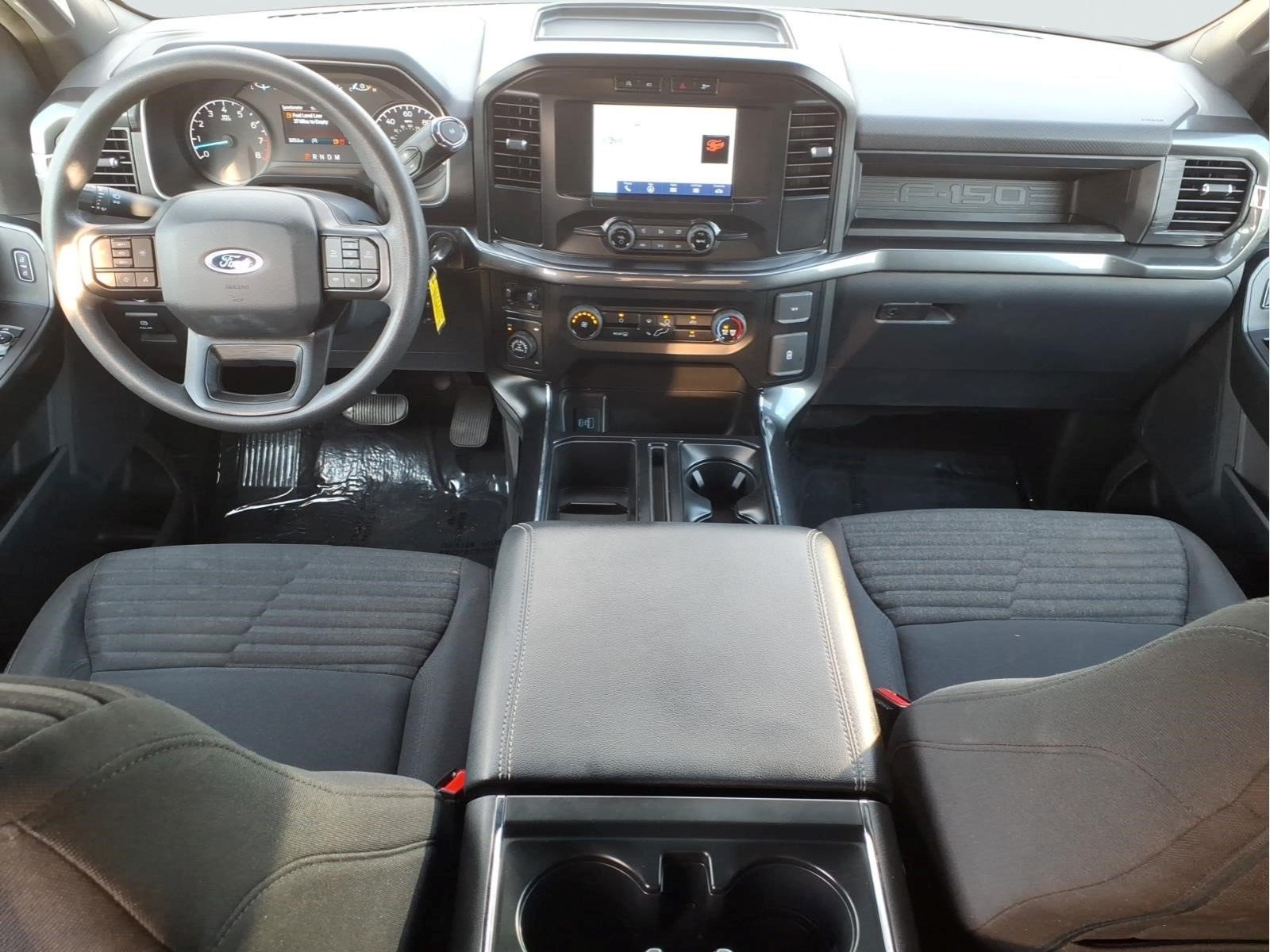 Certified 2023 Ford F150 XL w/ STX Appearance Package AWD/4WD image 7