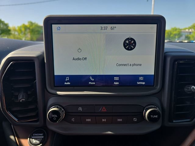 Certified 2024 Ford Bronco Sport Outer Banks w/ Tech Package AWD/4WD image 16