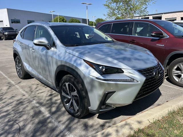 Used 2019 Lexus NX 300h AWD w/ Premium Package image 3