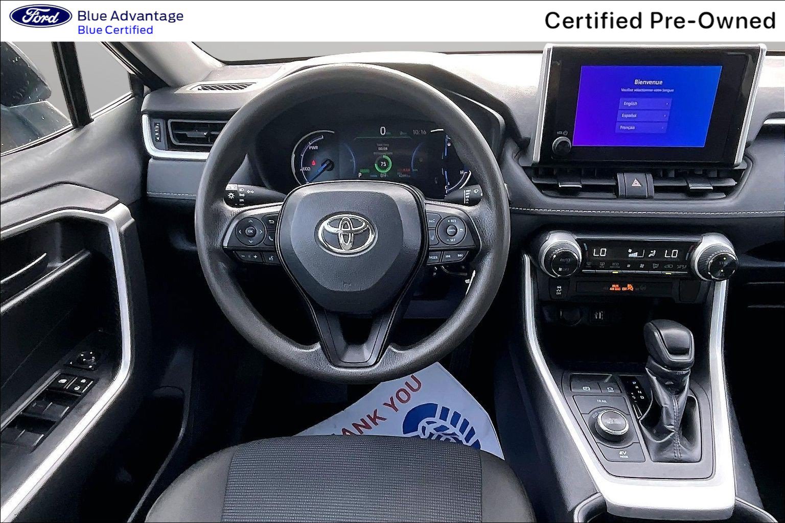 Used 2024 Toyota RAV4 LE AWD/4WD image 5