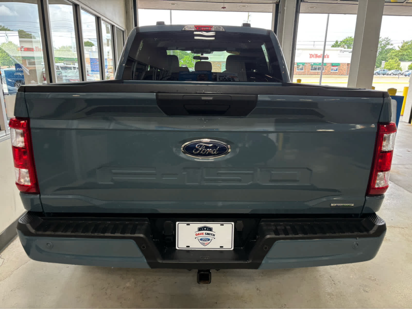 Certified 2023 Ford F150 XL w/ STX Appearance Package AWD/4WD image 9