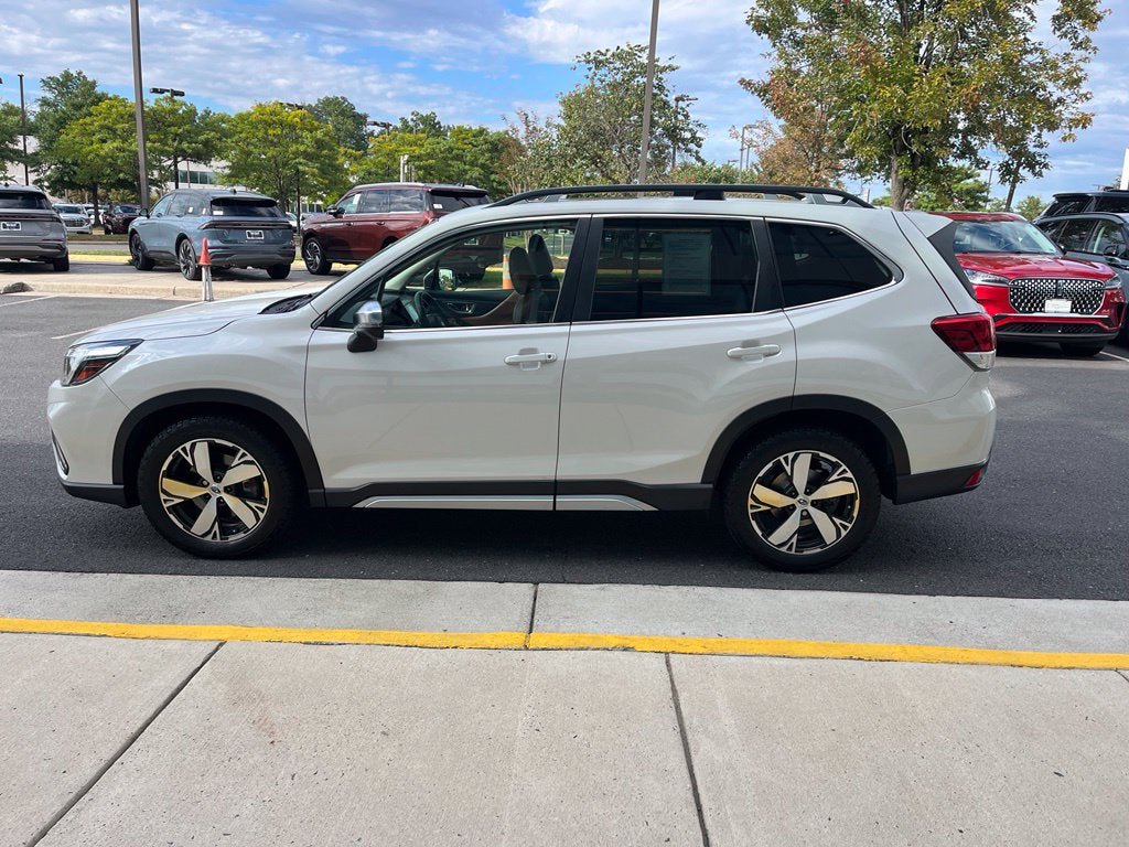 Used 2021 Subaru Forester Touring AWD/4WD image 6