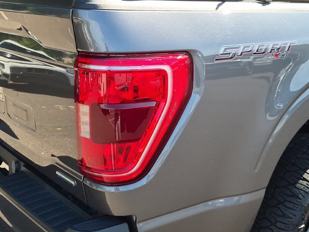 Certified 2023 Ford F150 XLT w/ Equipment Group 302A High AWD/4WD image 12