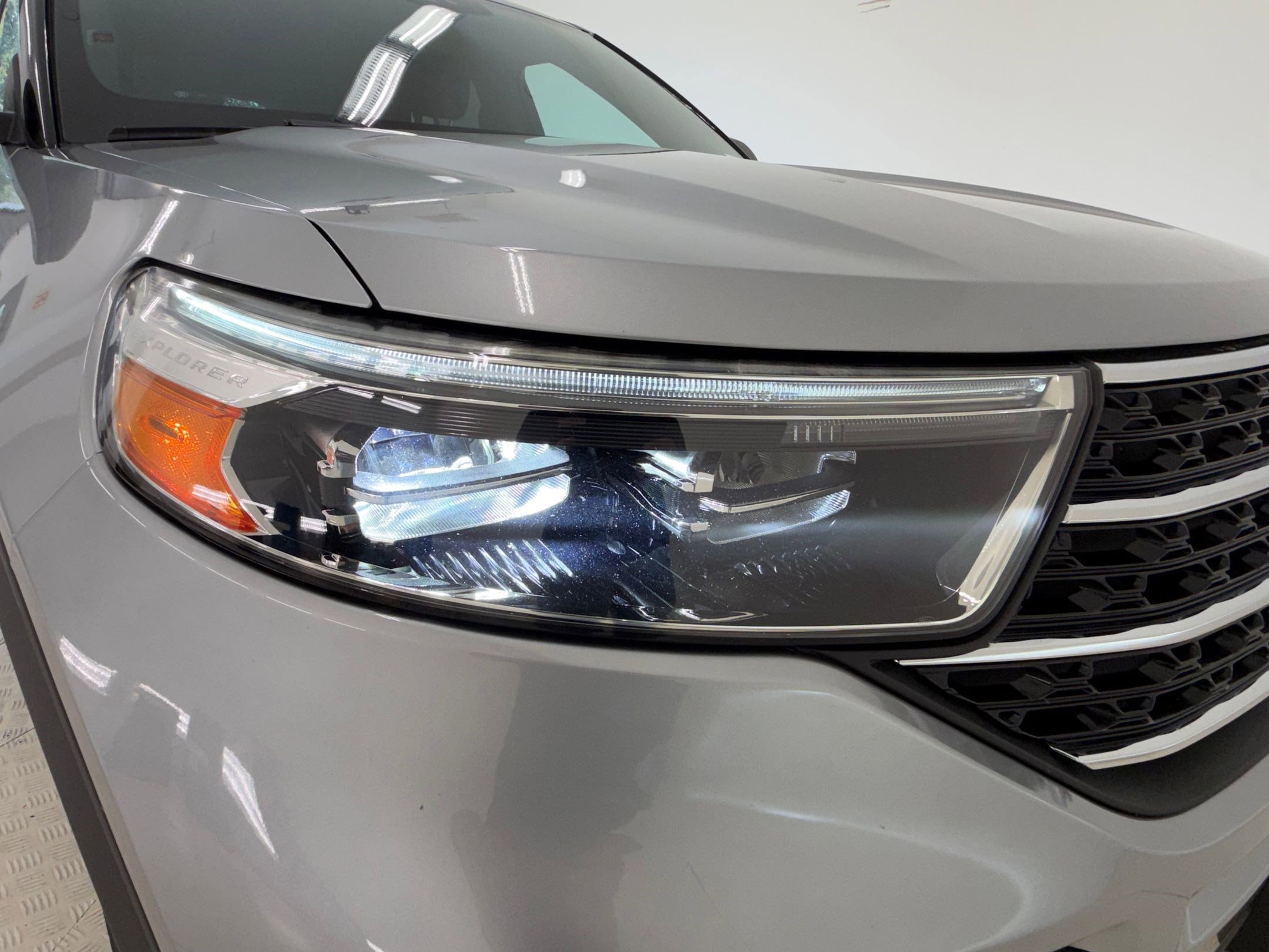 Certified 2020 Ford Explorer XLT image 12