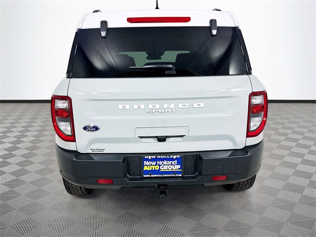 Certified 2024 Ford Bronco Sport Heritage w/ Heritage Convenience Package image 4