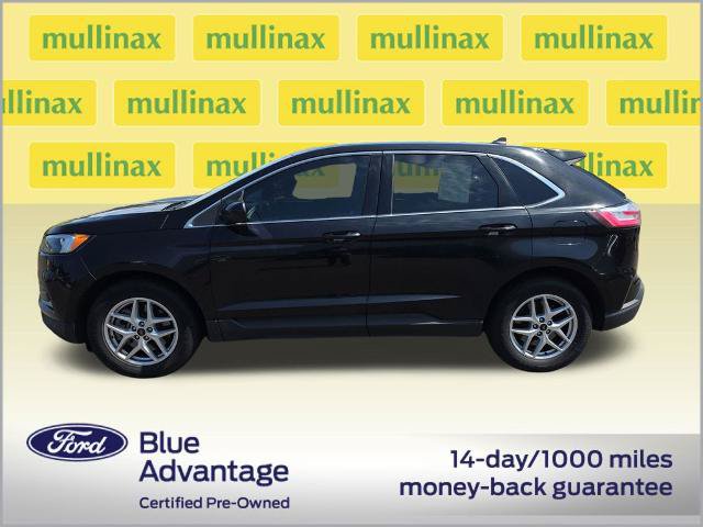 Certified 2023 Ford Edge SEL AWD/4WD image 12