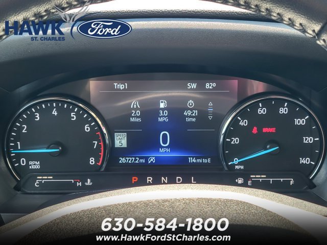 Certified 2023 Ford Explorer Limited w/ Limited Technology Package AWD/4WD image 14