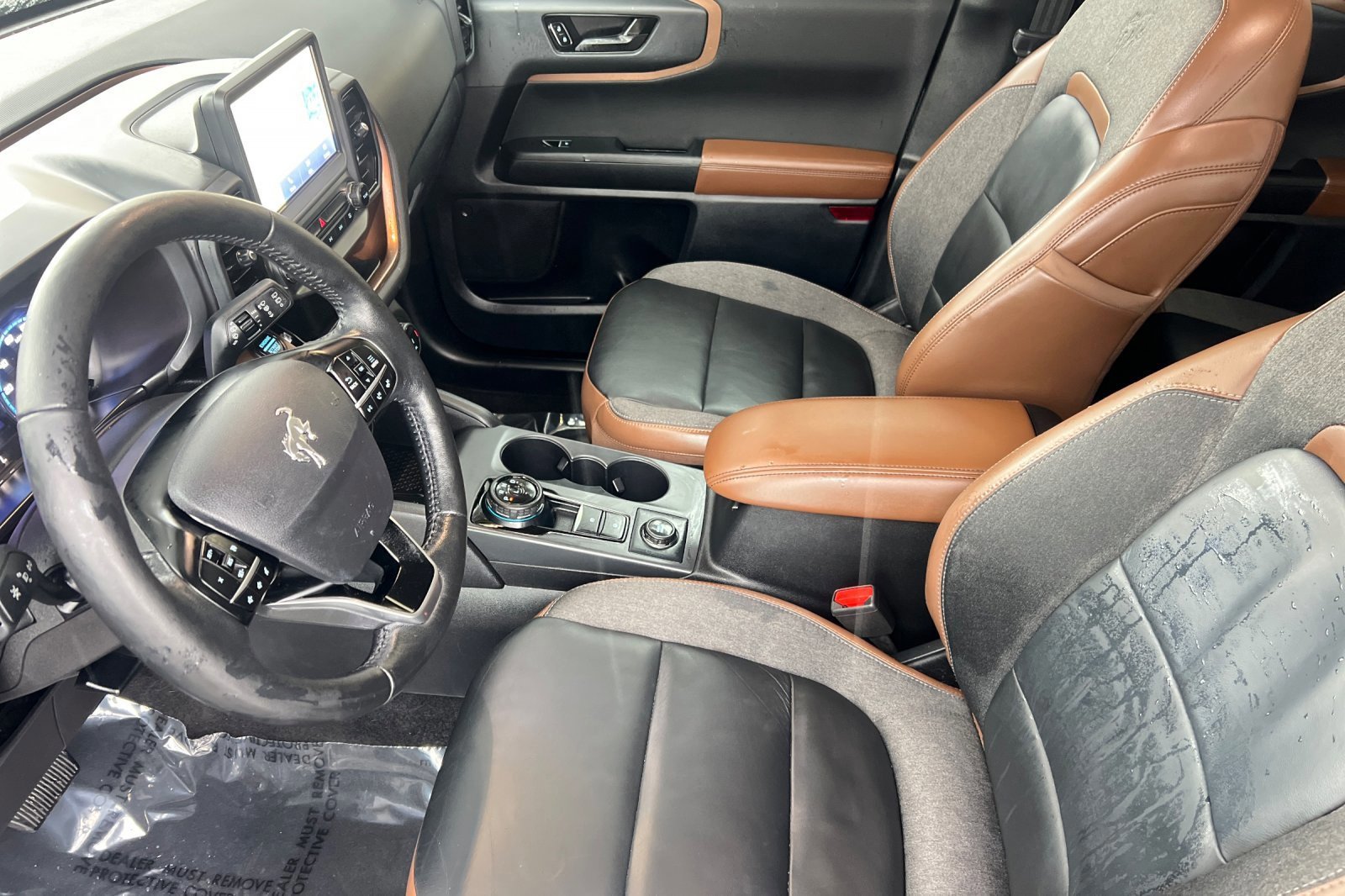 Certified 2023 Ford Bronco Sport Outer Banks image 10