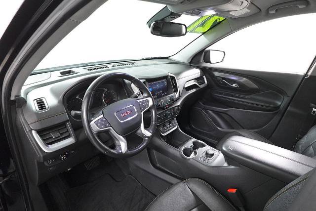 Used 2021 GMC Terrain SLT image 13