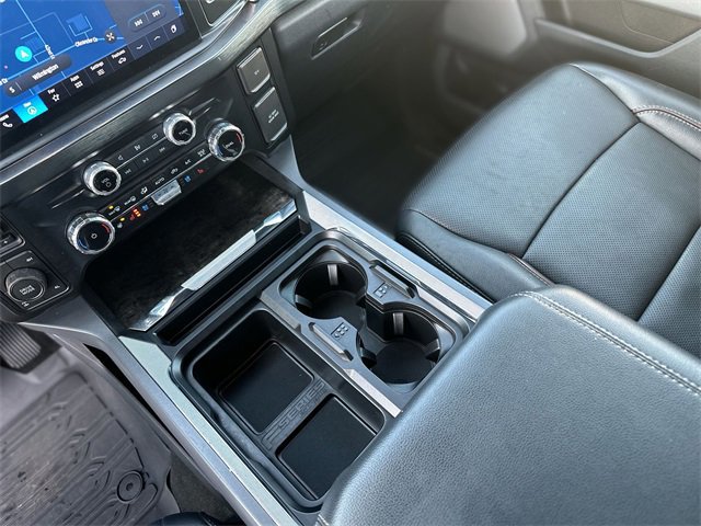 Certified 2024 Ford F250 Lariat w/ Lariat Ultimate Package image 21