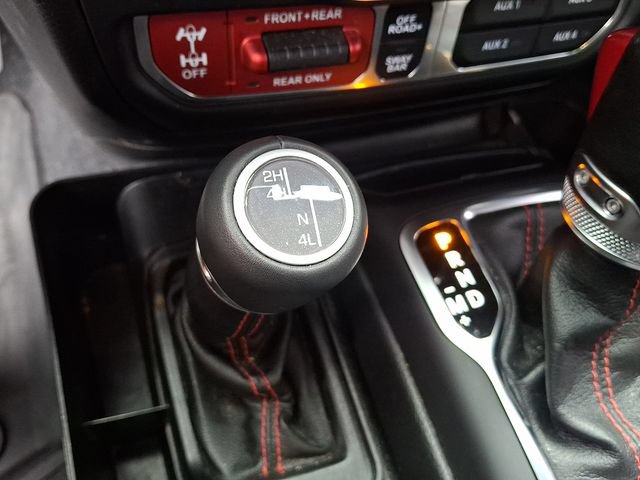 Used 2021 Jeep Wrangler Unlimited Rubicon AWD/4WD image 24