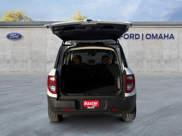 Certified 2021 Ford Bronco Sport Outer Banks image 16