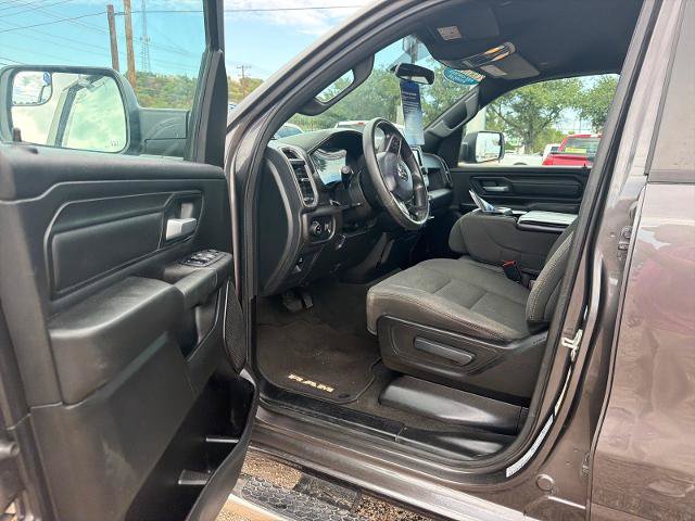 Used 2023 RAM 1500 Tradesman RWD image 4