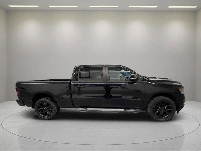 Used 2020 RAM 1500 Sport w/ Night Edition image 9