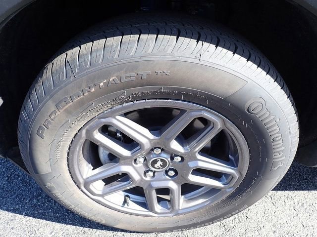 Certified 2025 Ford Bronco Sport Big Bend AWD/4WD image 10