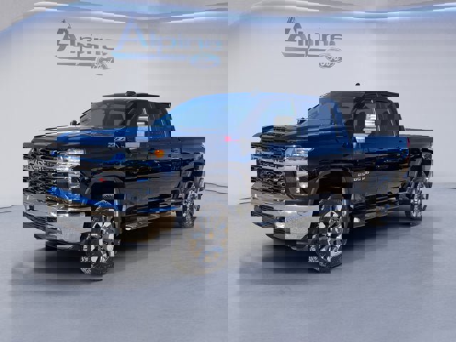 Used 2022 Chevrolet Silverado 2500 LT w/ Convenience Package image 1