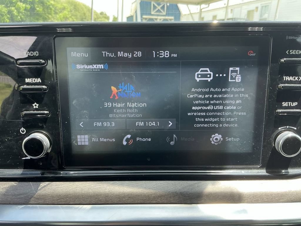 Used 2021 Kia K5 EX FWD image 15