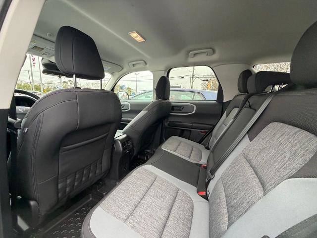 Certified 2024 Ford Bronco Sport Big Bend w/ Convenience Package AWD/4WD image 10