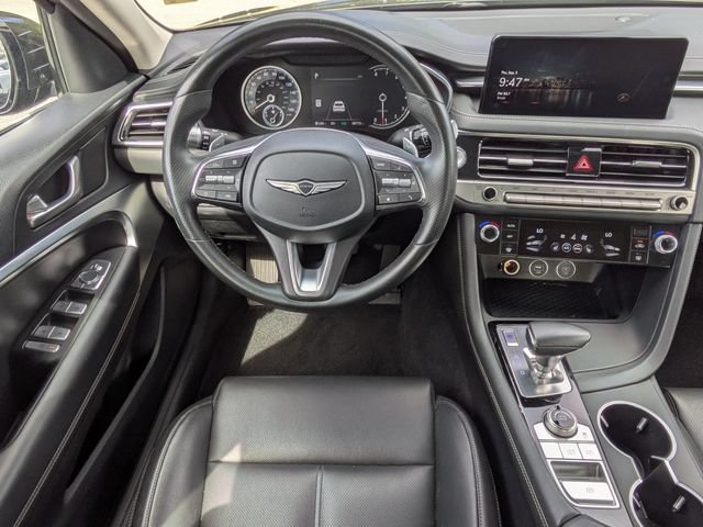 Used 2025 Genesis G70 2.5T RWD image 15
