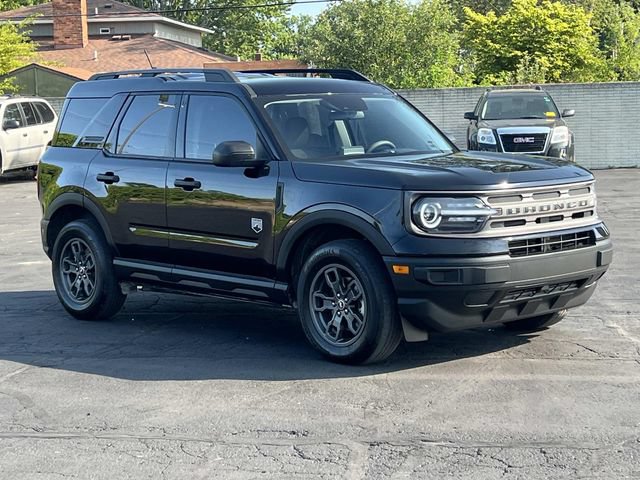 Certified 2024 Ford Bronco Sport Big Bend AWD/4WD image 7