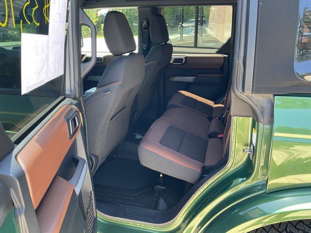Certified 2022 Ford Bronco Outer Banks AWD/4WD image 47
