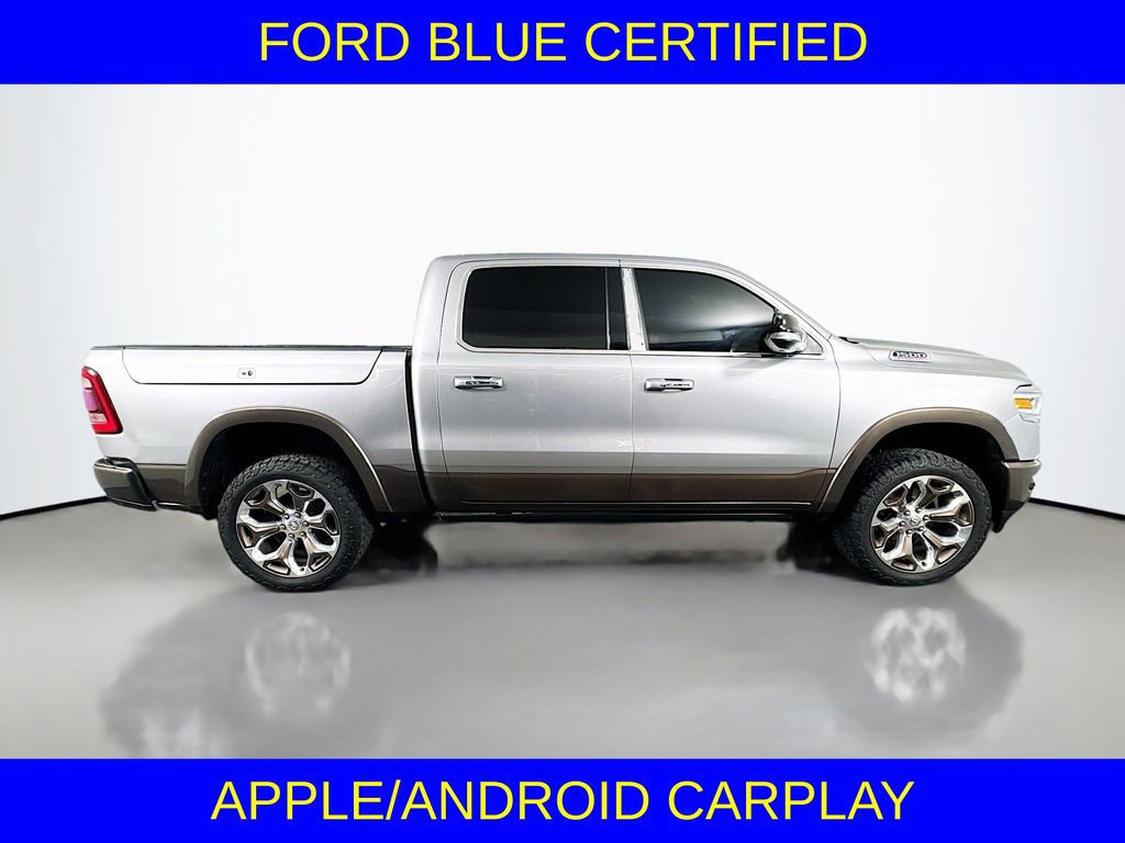 Used 2021 RAM 1500 Limited image 2