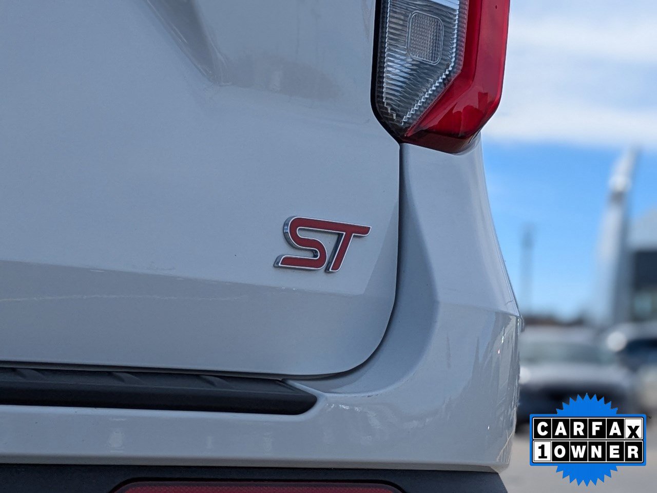 Certified 2023 Ford Explorer ST w/ Equipment Group 401A image 13