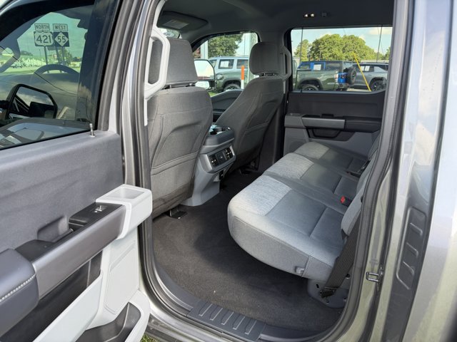 Certified 2025 Ford F350 XLT w/ 360-Degree Camera Package AWD/4WD image 11