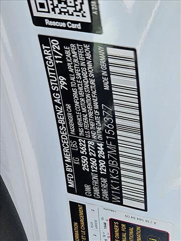 Used 2021 Mercedes-Benz E 450 Cabriolet image 24