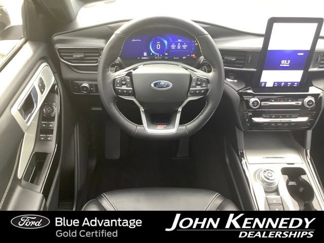 Certified 2022 Ford Explorer ST w/ Equipment Group 401A image 12