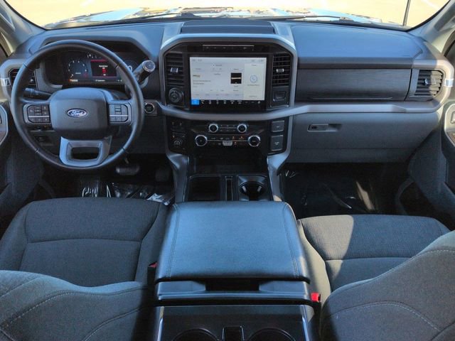 Certified 2024 Ford F150 XLT w/ Equipment Group 302A MID AWD/4WD image 15