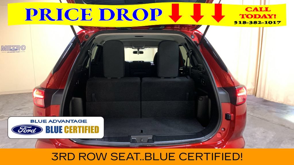 Used 2024 Mitsubishi Outlander ES AWD/4WD image 18