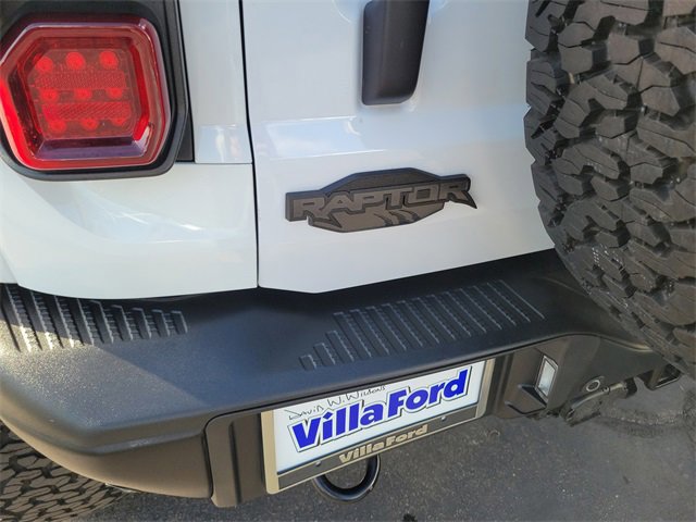 Certified 2024 Ford Bronco Raptor w/ Interior Carbon Fiber Pack 6 image 27