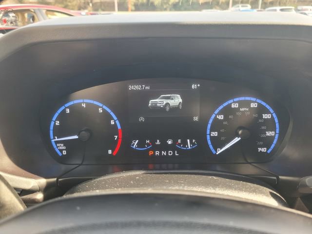 Certified 2022 Ford Bronco Sport Big Bend w/ Convenience Package image 29