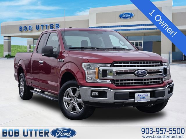 Certified 2018 Ford F150 XLT w/ Equipment Group 301A Mid RWD image 6