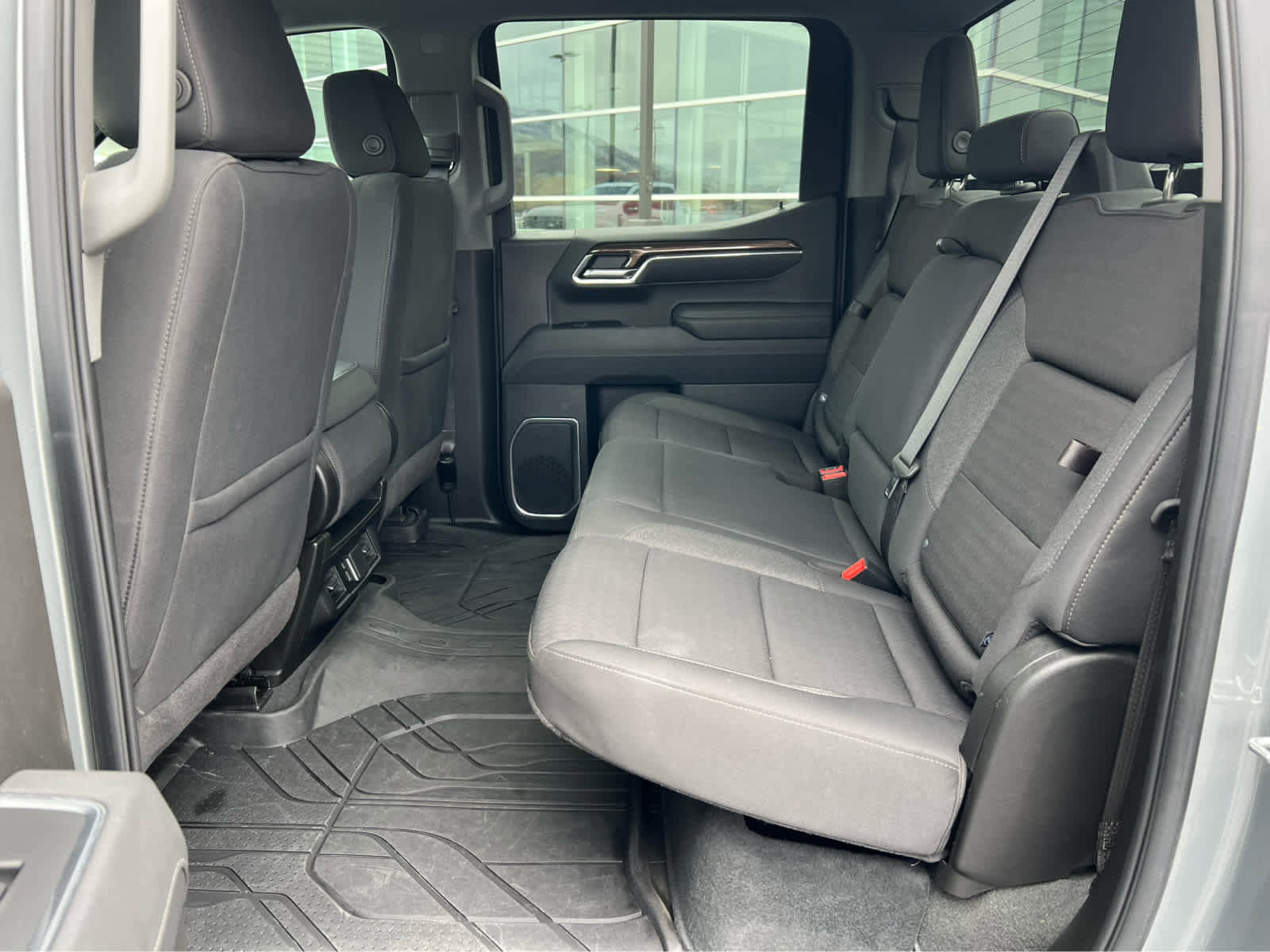 Used 2025 Chevrolet Silverado 1500 RST w/ Protection Package image 27