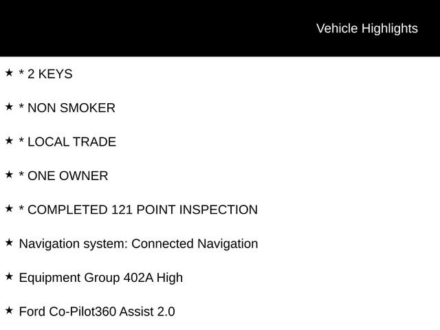 Certified 2023 Ford F150 Tremor w/ Equipment Group 402A High AWD/4WD image 5