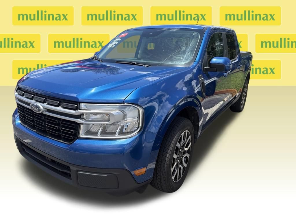 Certified 2023 Ford Maverick Lariat w/ Lariat Luxury Package AWD/4WD image 36