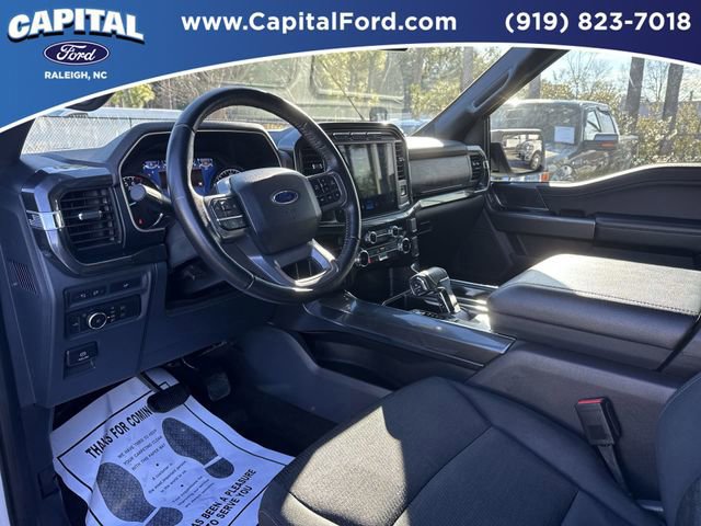 Certified 2022 Ford F150 XLT w/ Equipment Group 302A High image 18