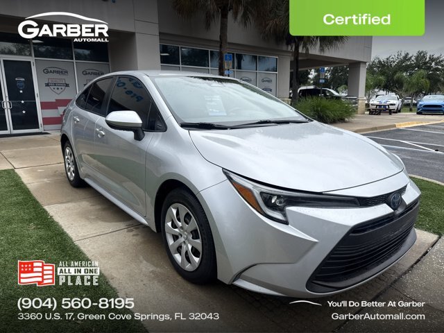 Used 2023 Toyota Corolla LE