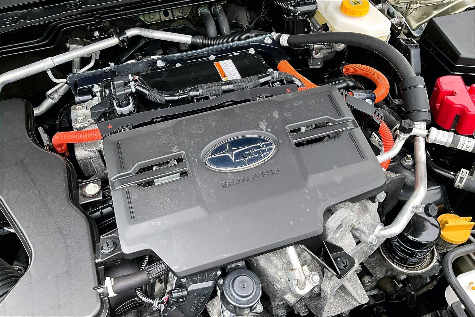 Used 2025 Subaru Forester Limited AWD/4WD image 31