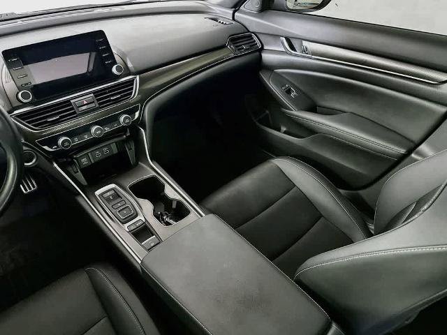 Used 2021 Honda Accord Sport image 11