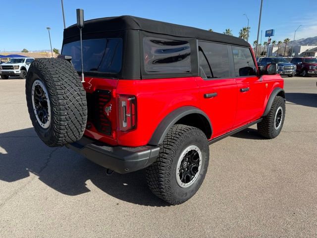 Certified 2024 Ford Bronco Badlands AWD/4WD image 11