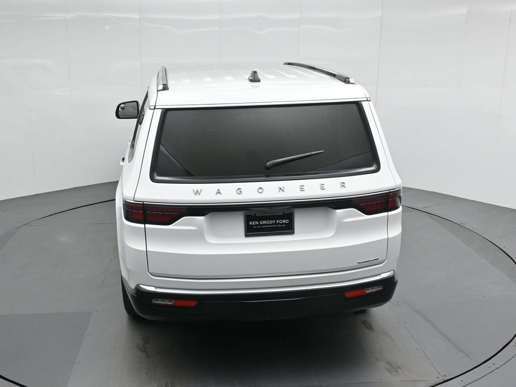 Used 2024 Jeep Wagoneer Series II w/ Flexible Seating Group image 47