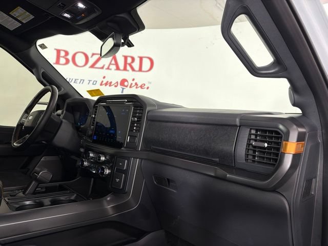 Certified 2025 Ford F150 Tremor w/ Bed Utility Package AWD/4WD image 17