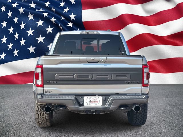 Certified 2022 Ford F150 Raptor w/ Equipment Group 801A High AWD/4WD image 8