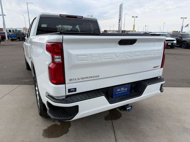 Used 2024 Chevrolet Silverado 1500 RST image 4