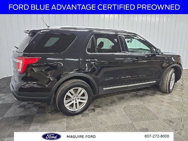 Certified 2019 Ford Explorer XLT w/ Equipment Group 202A AWD/4WD image 6
